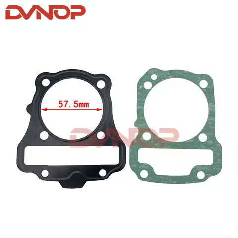 Motorcycle Gaslet For 55mm 56mm Big bore Piston Ring for Honda Super Cub 110 NBC110 C110 NBC 110 200