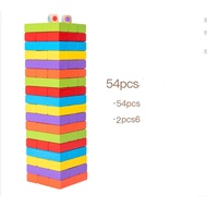 Wooden Condo Game Building