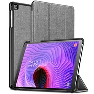 INFILAND Case for Samsung Galaxy Tab A 10.1 2019, Ultra Slim Tri-fold Case compatible with Samsung Galaxy Tab A T510/T51