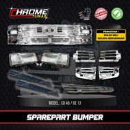 NISSAN UD CD48/GE13 SPAREPART BUMPER