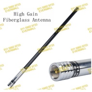 ORIGINAL NAGOYA NL-550 410MHz(SPECIAL CUT) 200W 7.0dBi High Gain Fiberglass Antenna for MOTOTRBO CM7