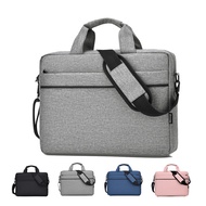 Laptop bag shoulder portable briefcase 15.6 for Xiaomi Huawei Apple Dell Asus