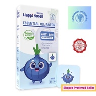 HAPPI SMELL Onion Essential 0il Patch Anti Bac 6s