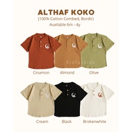 KIDFUNkids | Clothes cool children's t-shirts | Muslim Baby Clothes | T-shirt Althaf children'skoko