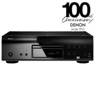 【彰化天竺國音響精品館】※DENON DCD-A100 CD/SACD 唱盤  一百週年紀念商品