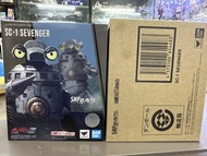 SHFiguarts SC-1 SEVENGER 有啡盒