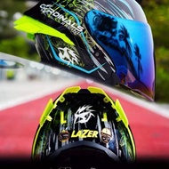 Cardinals Racing Lazer Limited Edition Helmet