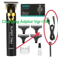 Sparepart VGR V-082 Charger Guide Combs Blade Replacement Charging V085 Cable Power V082