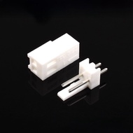 Zave KF2510 Straight Pin Bent Pin Glue เปลือกหอย 254 มมขั้วต่อปลั๊ก/ซ็อกเก็ต 2/3/4/5/6/7/8/9/10P อิเ