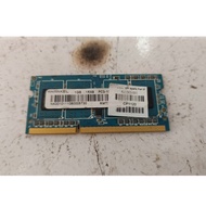 SODIMM MEMORY RAM DDR3 RAMAXEL 1GB 1RX8 PC3-1060 NK0010111080005730 - ercomp1
