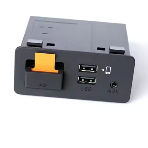 CarPlay Carlife Android USB Hub for Mazda 3 6 2 CX3 CX5 CX9 MX5 Miata Toyota Yaris 124 TK78 66 9U0C 