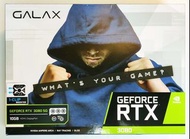 GALAX GeForce RTX™ 3080 SG (1-Click OC Feature) 10GB GDDR6X 320-bit DP*3/HDMI