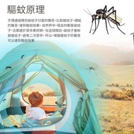電子超聲波驅蚊測體溫手錶