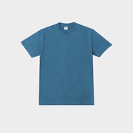 Constant Thread Heavyweight Essential Tee - Steel Blue (235 GSM)