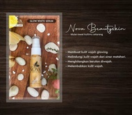 Nova glow white serum/serum Nova glow/Nova skincare original/Nova beutyskin
