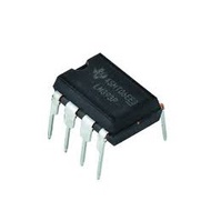 Lm393 LM393P IC Dual Differential Comparator / Comparator