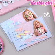 NY ID Card Cover Avatar Face Blocking ed Protective Case Couple Cartoon Anti-ic Cute Funny Gift Tran
