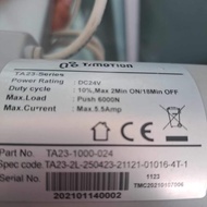 Timotion Motor Model TA23 Series Linear Actuator for Power Recliner Lift Chairs Couch Timotion Motor