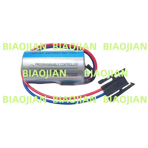 1PCE ER17330V 3.6V PLC Battery A6BAT MR-BAT