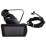 Brushless Controller 24-60V Waterproof Colour LCD Display Electric Bicycle Scooter for E-Bike Bicycl