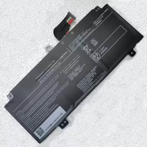 New PS0123NA1BRS Laptop Battery 11.55V 48.7Wh 4220mAh For Toshiba Dynabook Portege G71C000NW110 M 62