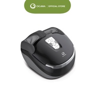 OGAWA Zen Foottee with tapping,roller,airbag & heat foot Massager