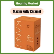 Kanu latte Nutty Caramel Maxim 8T 10T 24T