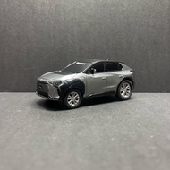 Maruka Toyota BZ4X Pull Back