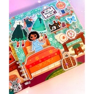 Mirabel busy book/ the family madrigal/ Mirabel/ Isabella busy book/ Disney/ Disney busy book/ for k