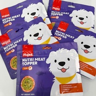 MAJES Dog Nutri Meat Topper Tuna Dog Vitamin/