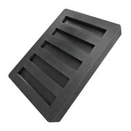 SJM Space Saving Miners Brackets With 2 Slots Plastic for V2 HassleFree Installation