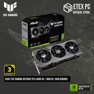ASUS TUF Gaming GeForce RTX 4080 OC / Non OC 16GB GDDR6X # TUF-RTX4080-O16G-GAMING # TUF-RTX4080-16G