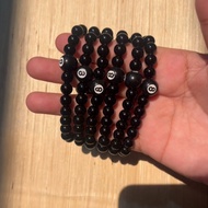10pcs 8Ball bracelet (garter)