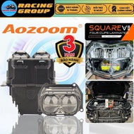 Aozoom Square V2, Aozoom Square V2 Led Ball Light 62W Capacity, Unique Design -