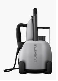 LAURASTAR LIFT XTRA 便攜式三合一消毒蒸氣熨斗機（鋁灰色），全新