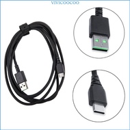 VIVI Game Mouse USB C Data Cable for ViperV2  DeathAdder V3Pro Basilisk V3Pro