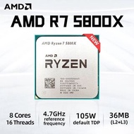 AMD Ryzen 7 5800X 全新散片
