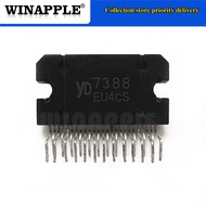 2 piece CD7388CZ YD7388 7388 ZIP-25 In Stock