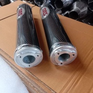 Canister DBS 2Stroke Exhaust Stainless Only Ninja RR SS Fiz R Yamaha RX king - Muffler/Manifold DBS 
