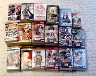 [空炮] Union Arena UA 預組 排球少年 魔法少女小圓 死神 一拳超人 進擊的巨人 幽遊白書 東京喰種 浪客劍心 明日方舟 Dr.Stone 妮姬 鋼煉 偶像大師灰姑娘 幪面超人 超時空
