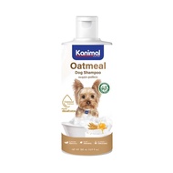 Kanimal Oatmeal Shampoo แชมพูสำหรับสัตว์เลี้ยง สุนัข