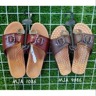 (Harga Borong) Ready Stock/ Original 100% Asadi / Asadi Reflexology sandals/ Kasut Slipper Asadi uni