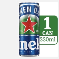 Heineken Zero Alcohol Beer 0% Alcohol 0.0 without Alcohol