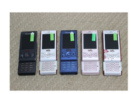 Sony Ericsson W595ปลดล็อคเดิม W595วิทยุ FM 3.15MP กล้องโทรศัพท์มือถือที่มีคุณภาพดี Phones