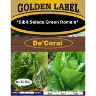 Bibit Selada Green Roman | Benih Selada Green Roman Bibit