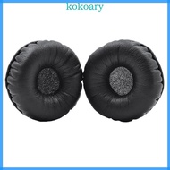 KOK Replacement Ear Pads for H820e H570e H650e Headphone Soft Leather Ear Cushions Memory Foam Heads