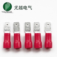 Connector Male Plug Pre-Insulated Sales Connector Terminal PVCMDD Insulated Sheath Cold Pressed Term