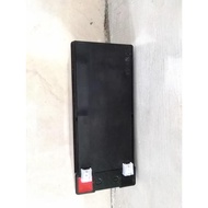 UPS Battery 12v 7ah/ VRLA Battery Bonaventura 12V 7.2Ah