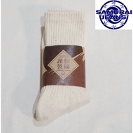 Samurai Jeans SJKS-SC02 Samurai Cotton Socks