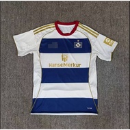 26/27 Hamburger SV Special Edition Fan Football Breathable Jersey Quick Dry Soccer Shirt, Top Grade 